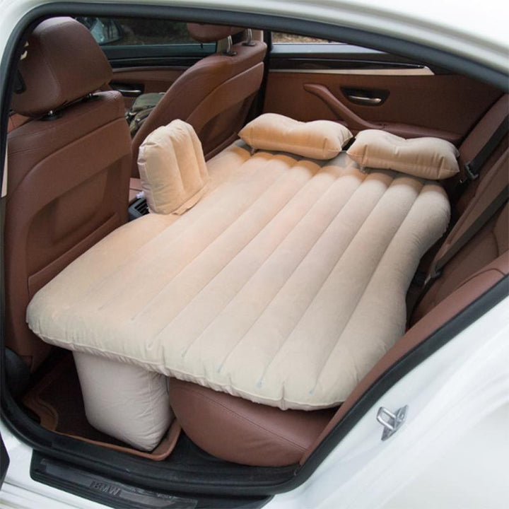 BowLift | Self-inflating mattress - Instant comfort - Ideal for travel