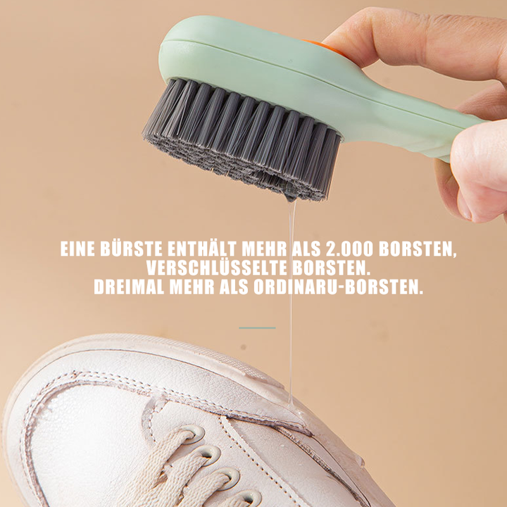 BowLift | Household brush with soft bristles