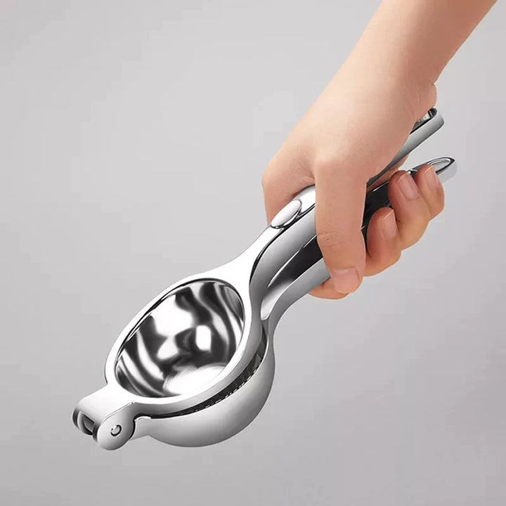 Stainless Steel Lemon Squeezer Bowlift