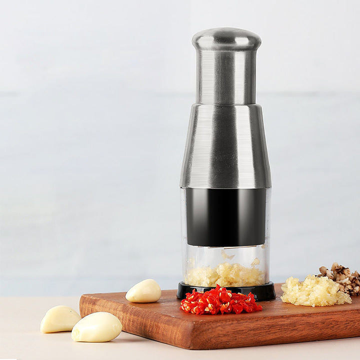BowLift | Manual Pressed Garlic Chopper