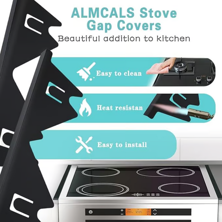 BowLift | GapLock - Adjustable Stove Gap Covers