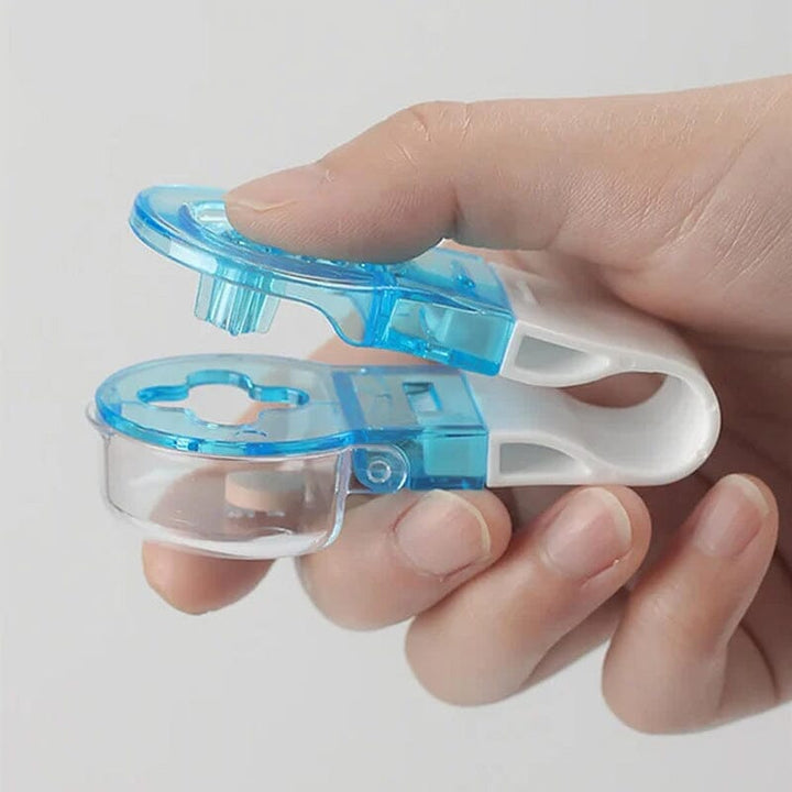 BowLift | Portable Pill Organizer