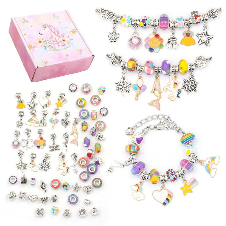 BowLift | DIY Bracelets Set for Creative Crafting Hours