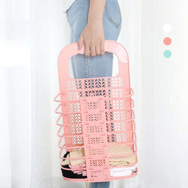 Folding Wall-mounted Non-Perforated Storage Baskets | Bowlift