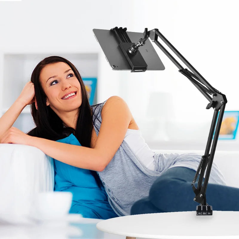 BowLift | Tablet Mount – FlexiMount – 360° rotatable – adjustable holder