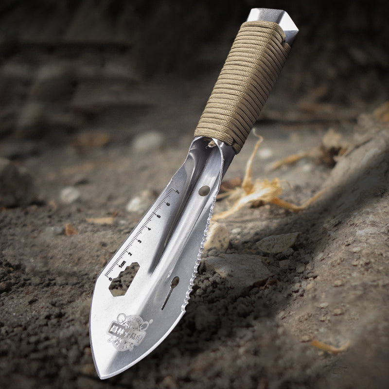 BowLift | DuraShovel - Portable Multipurpose Hand Shovel