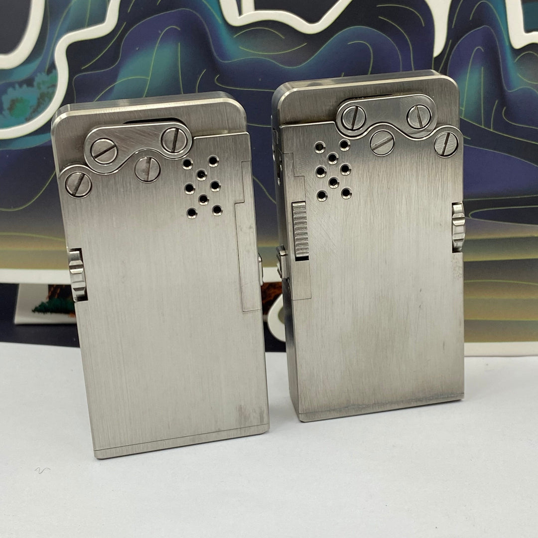 BowLift | Handmade Mechanical Titanium Automatic Lighter