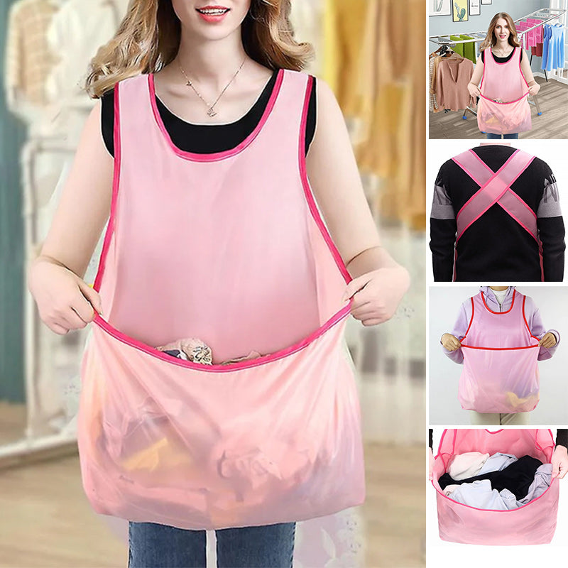 BowLift | Portable Clothes Drying Apron