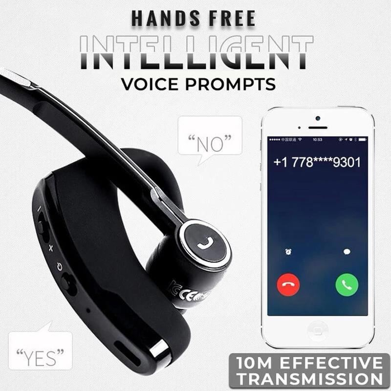 BowLift | New Business Bluetooth Headset