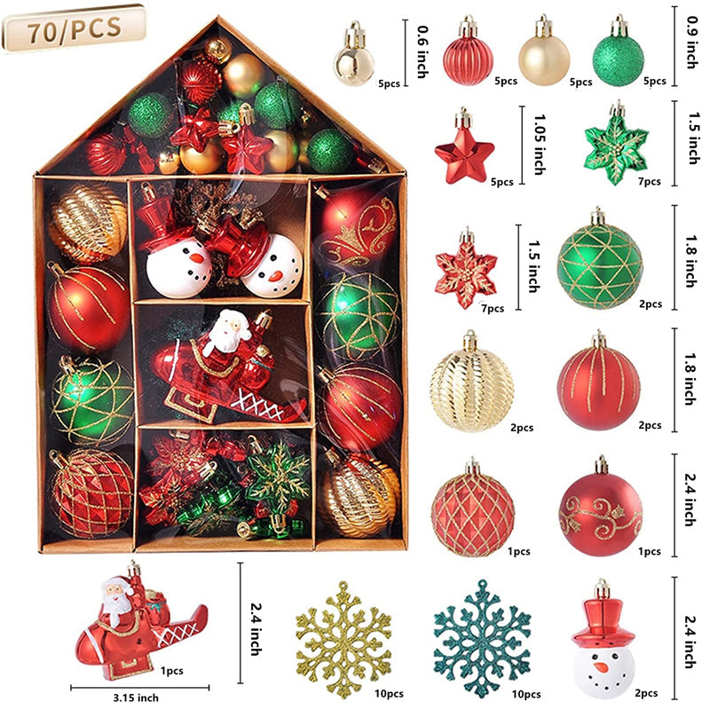 BowLift | Christmas Ball Ornament