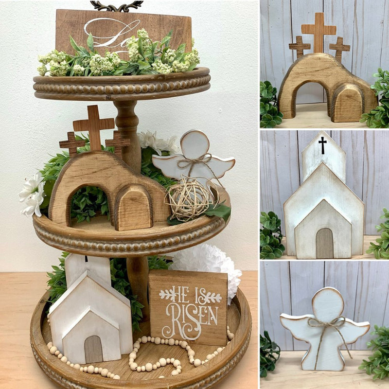 BowLift | Jesus Tomb-Pasen Tray Bundle Kit