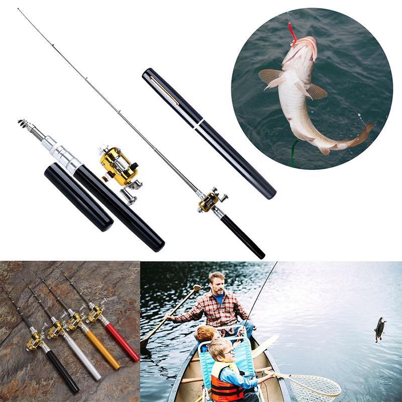 BowLift | FishEase Travel Rod | The ideal compact rod for on the go with ease and portability