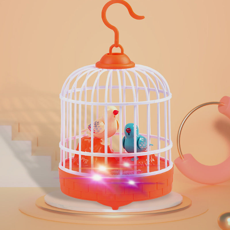 BowLift | Electric Bird Cage Toy