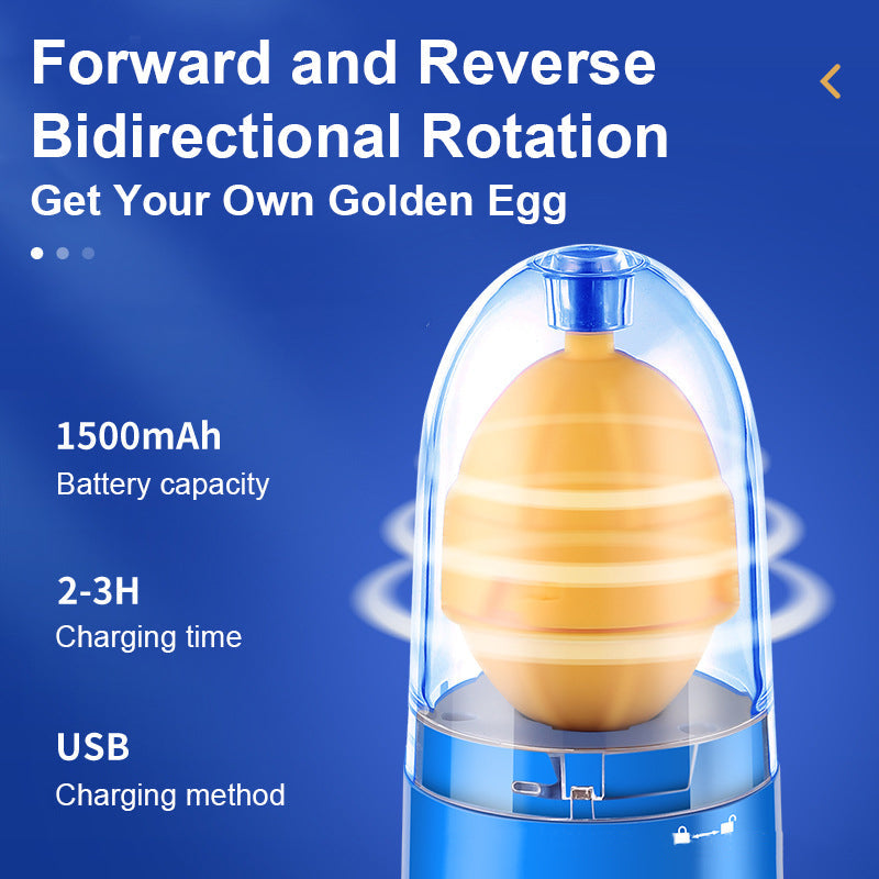 BowLift | Portable Golden Egg Maker🥚