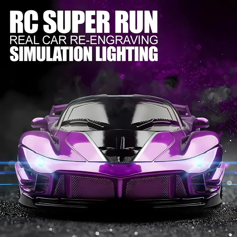 BowLift | High Performance Remote Control Sports Car