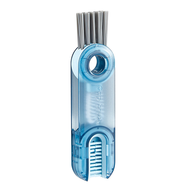 3 in 1 Cleaning Brush Multifunctional Bottle Gap Cleaner Brush | Bowlift