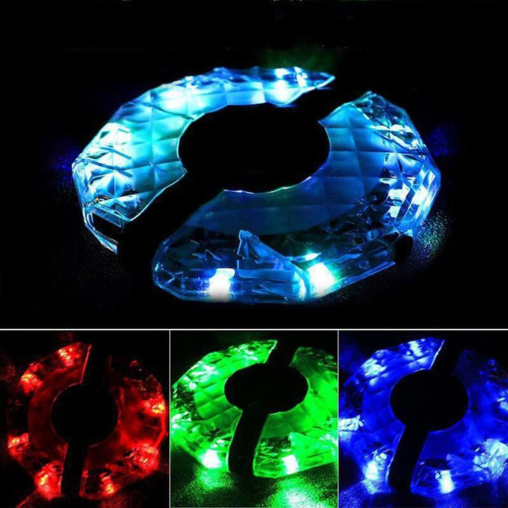 BowLift | Bicycle Flower Drum Light