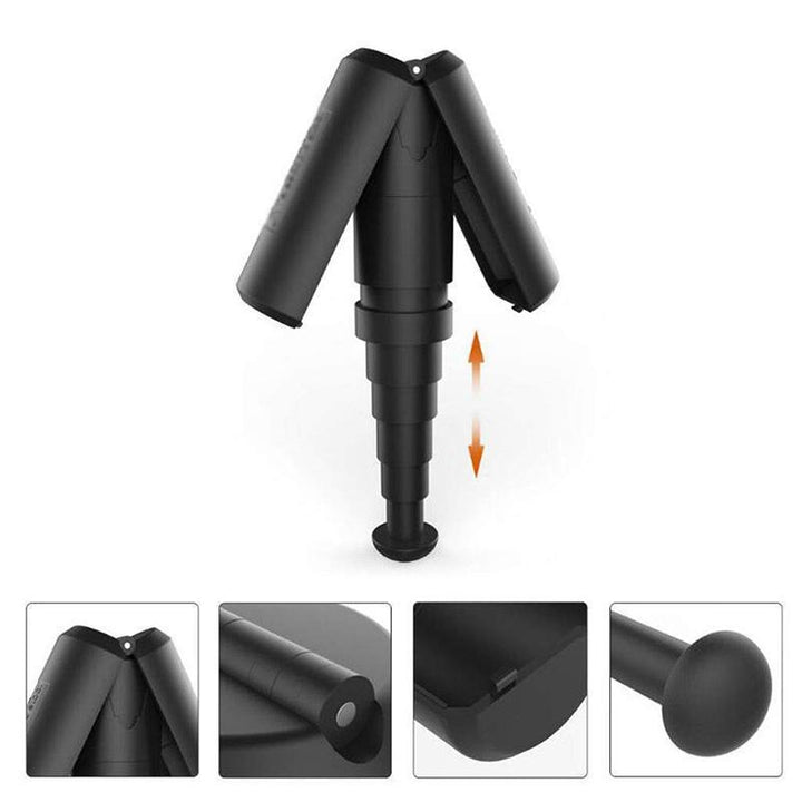 BowLift | Portable Mini Folding Chair for Queueing Outdoors etc.