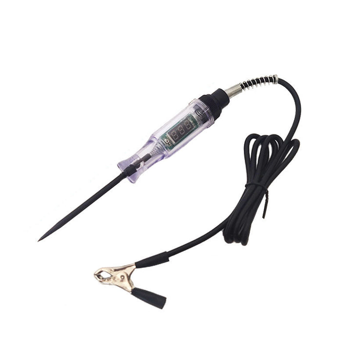 Auto Truck Circuit Test Probe Bowlift