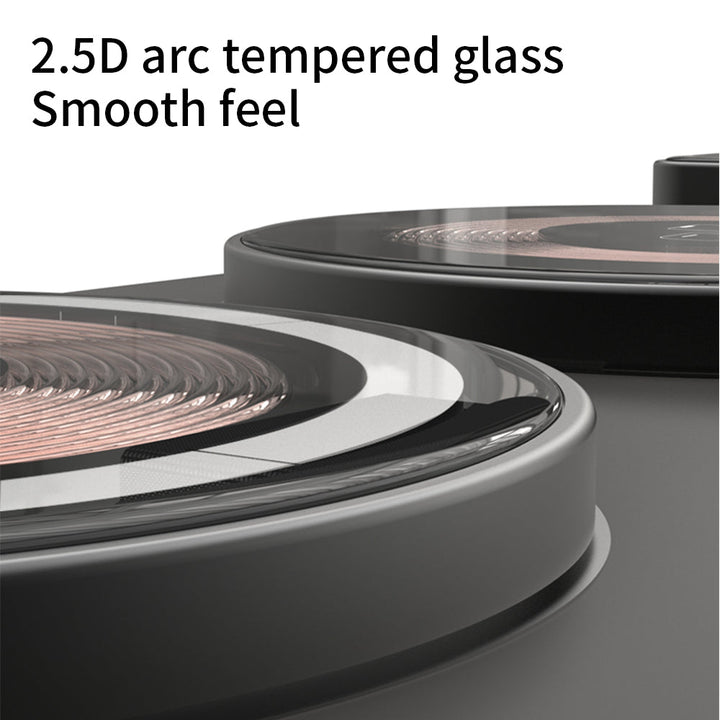 BowLift | Magnetic Foldable Invisible Power Wireless Charger