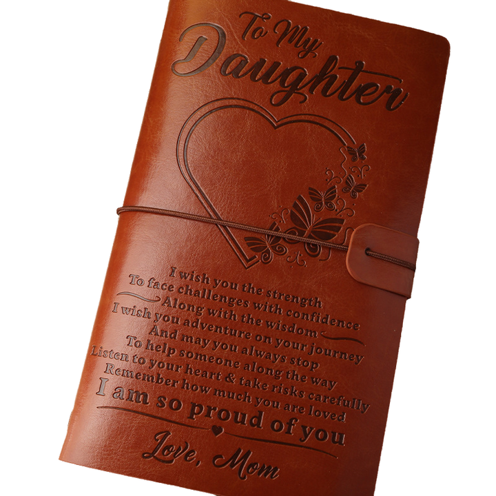 BowLift | TO MY DAUGHTER Sentimental Diary