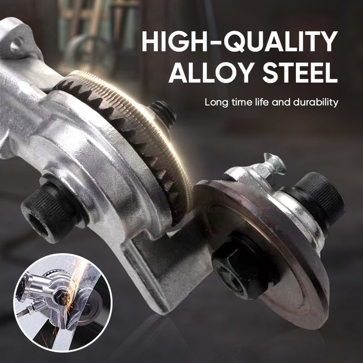 BowLift | Electric Drill Metal Shears Cutter Nibbler