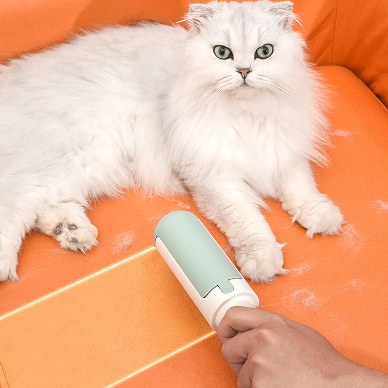 Reusable lint rollers for pet hair | Bowlift