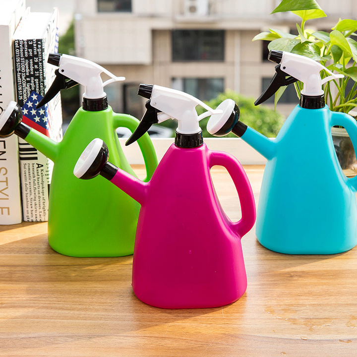 BowLift | Multifunctional Watering Can with Spray Nozzle – Ideal for Garden Plants and Irrigation