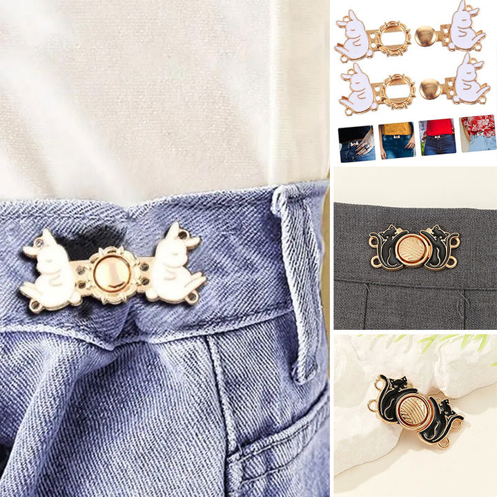 BowLift | Metal Waist Buckle
