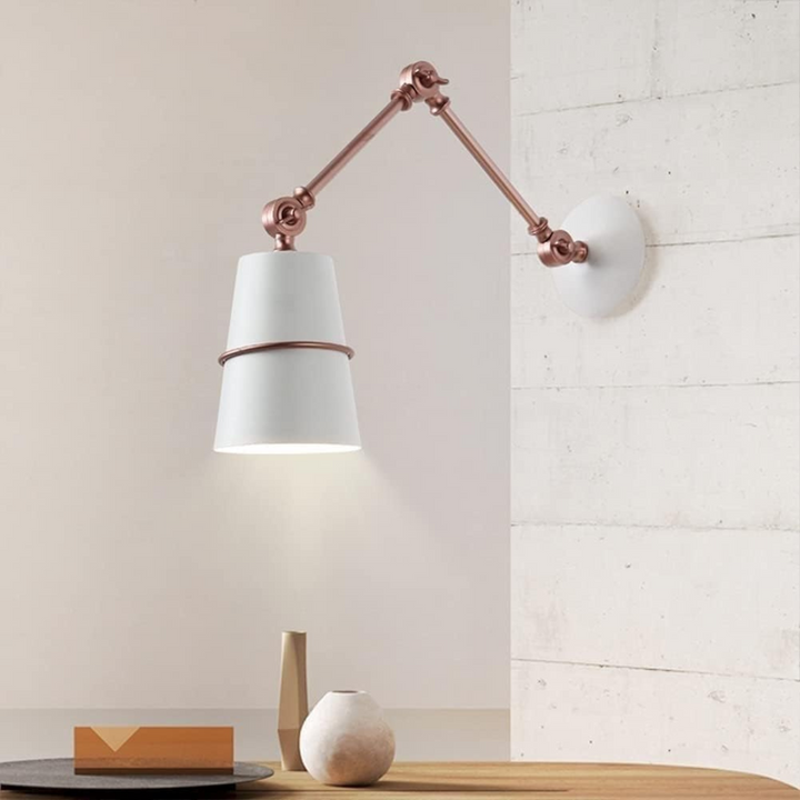 BowLift | Minimalistic LED Wall Lamp