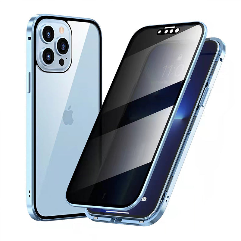 BowLift | iPhone privacy screen protector