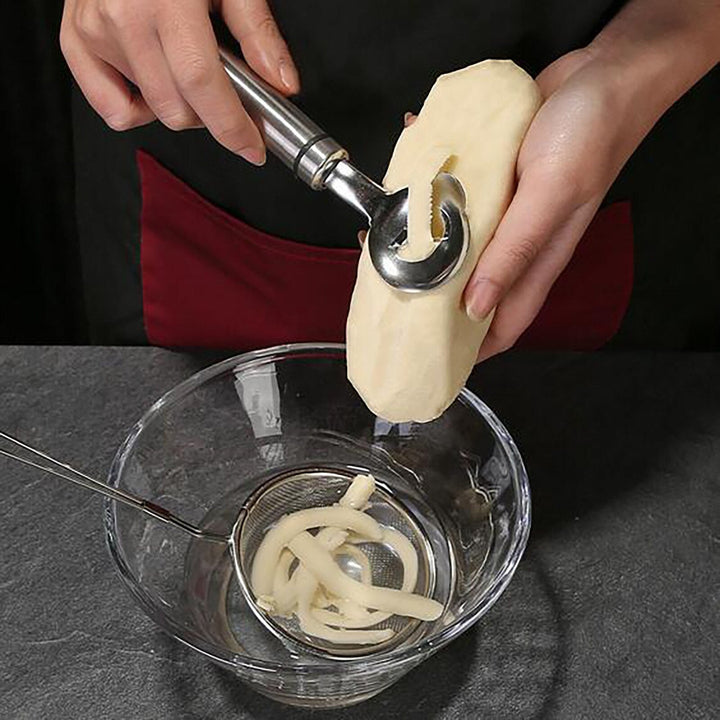 BowLift | Dough Slicer Noodle Maker Tool
