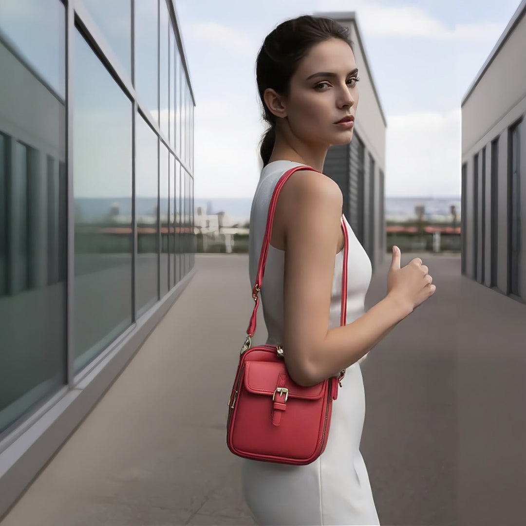 BowLift | Single shoulder messenger bag