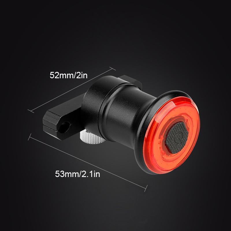 BowLift | Ultra-Smart Bicycle Rear Light