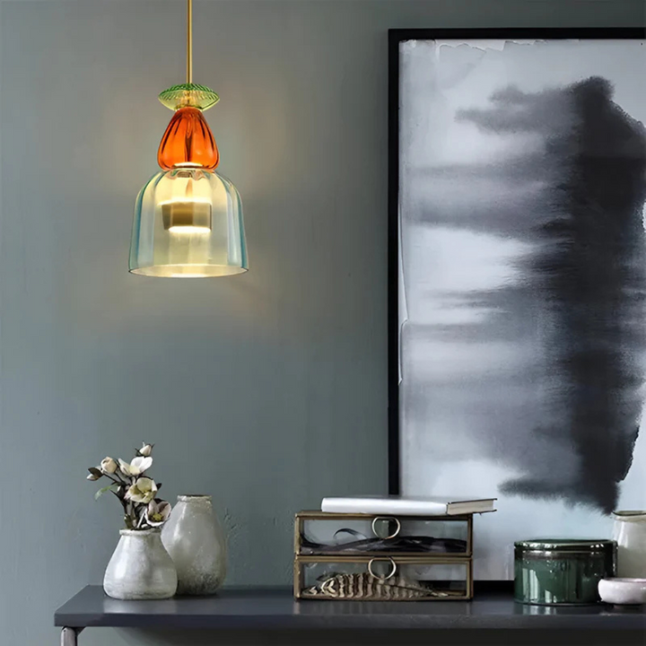 BowLift | Multicolored Pendant Lamp that Will Bring Joy and Energy to Your Home