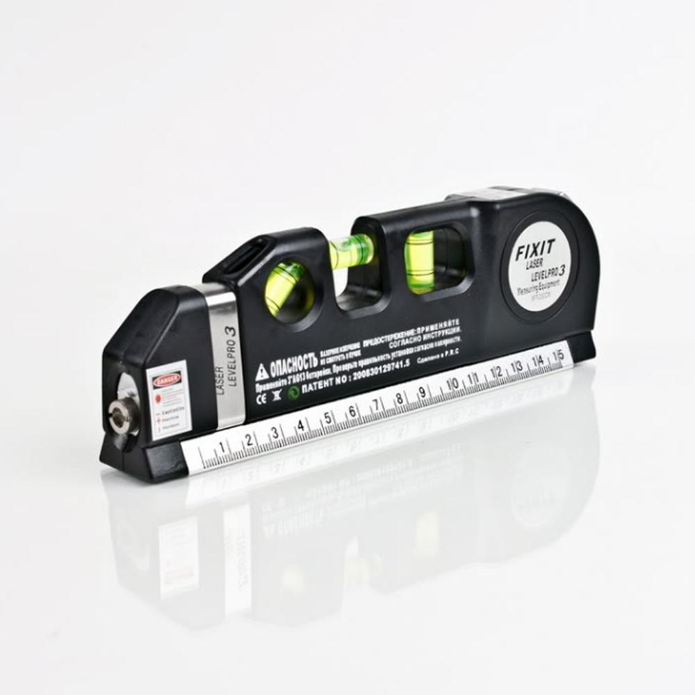 BowLift | Multifunctional Laser Level 4-in-1 Laser Measuring Tool