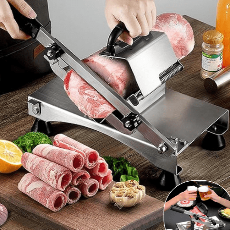 BowLift | Perfect Slices Every Time