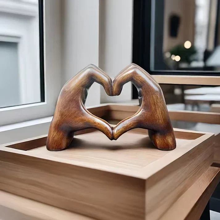 HeartGlow Handmade Symbol for Love Bowlift