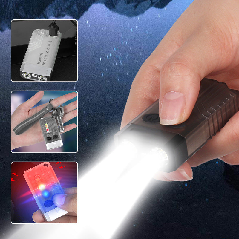 BowLift | V10 Mini Portable Flashlight