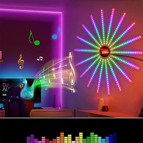 BowLift | Firework LED Lights