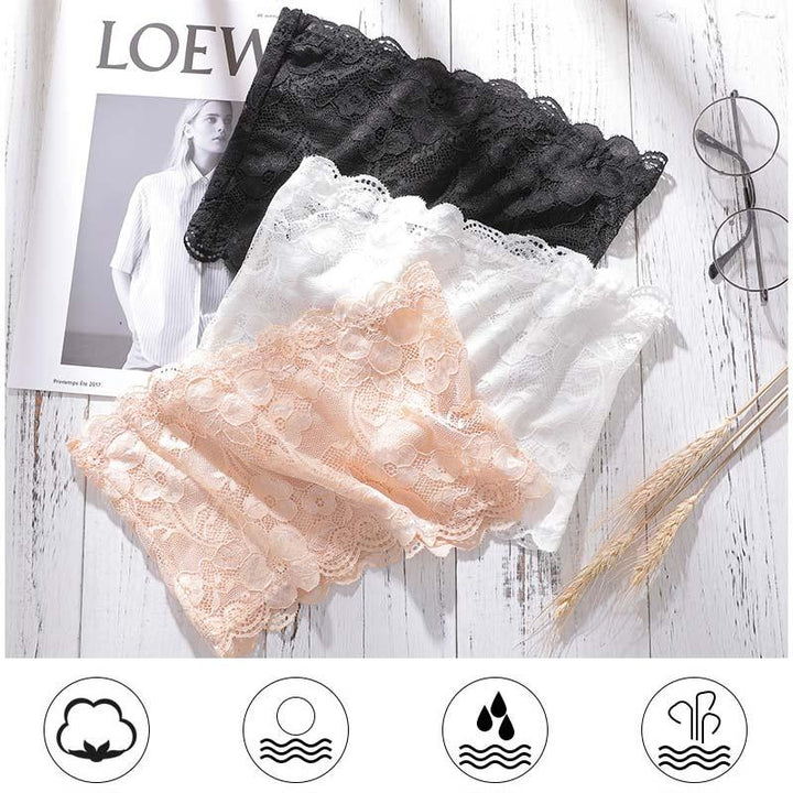 BowLift | Lace Tube Bra