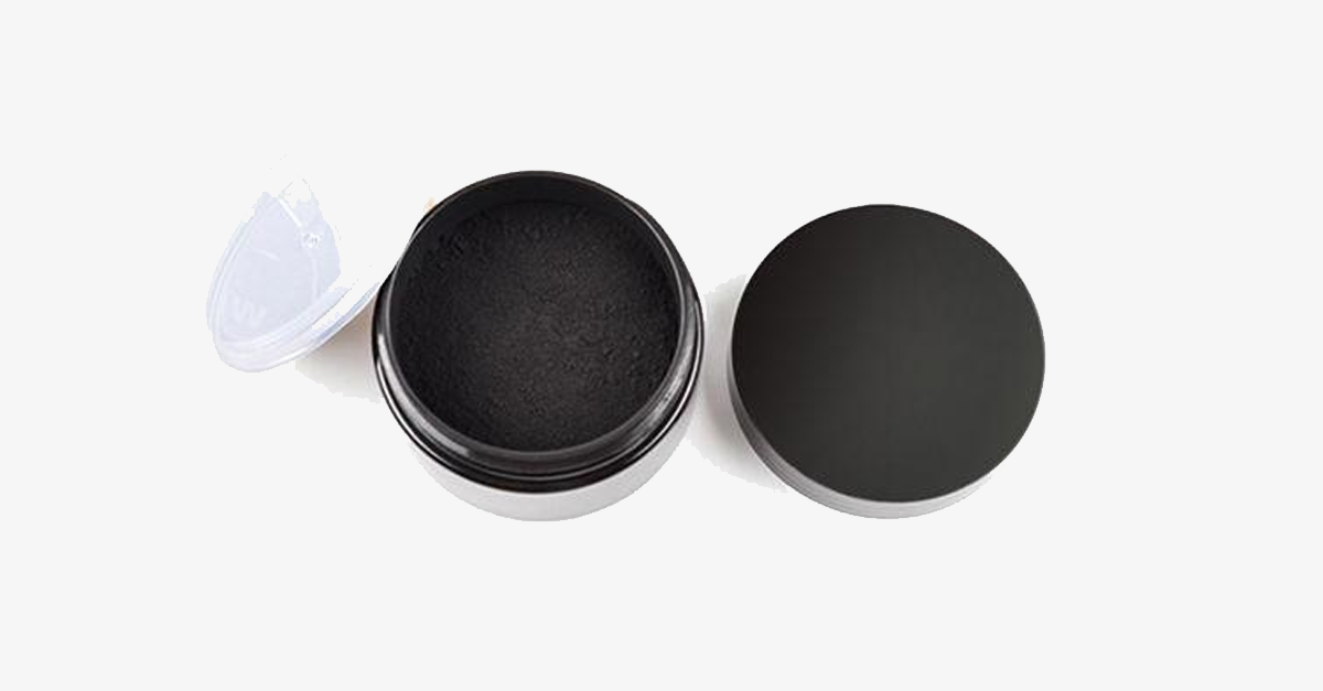 BowLift | Activated Carbon Teeth Whitening Powder