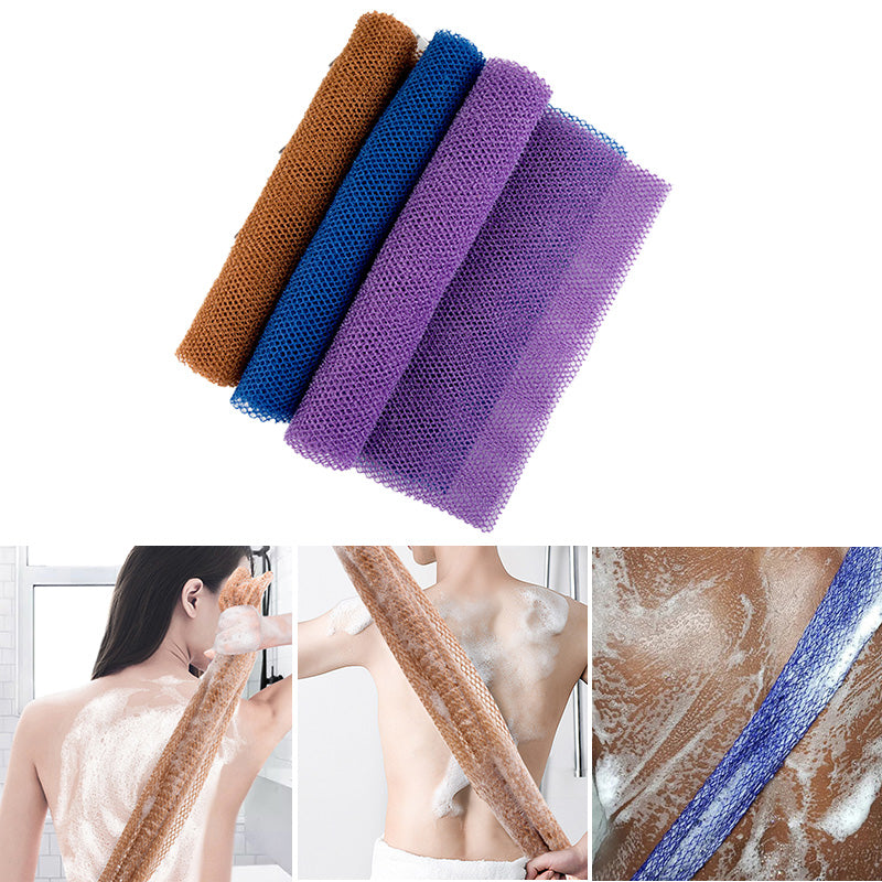 Nylon African Exfoliating Net | Bowlift