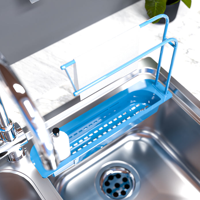 BowLift | Multi Functional Telescopic Sink Organiser