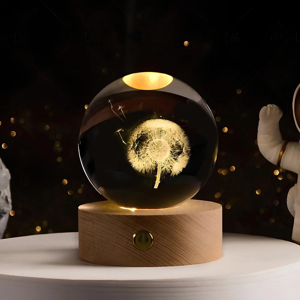 BowLift | Luminous Crystal Ball