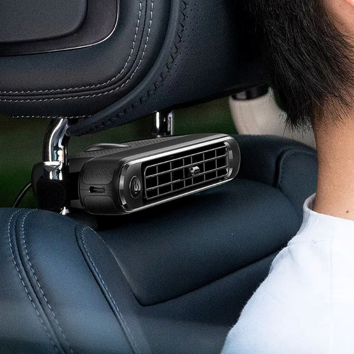 Portable Car Seat Cooling Fan | Bowlift