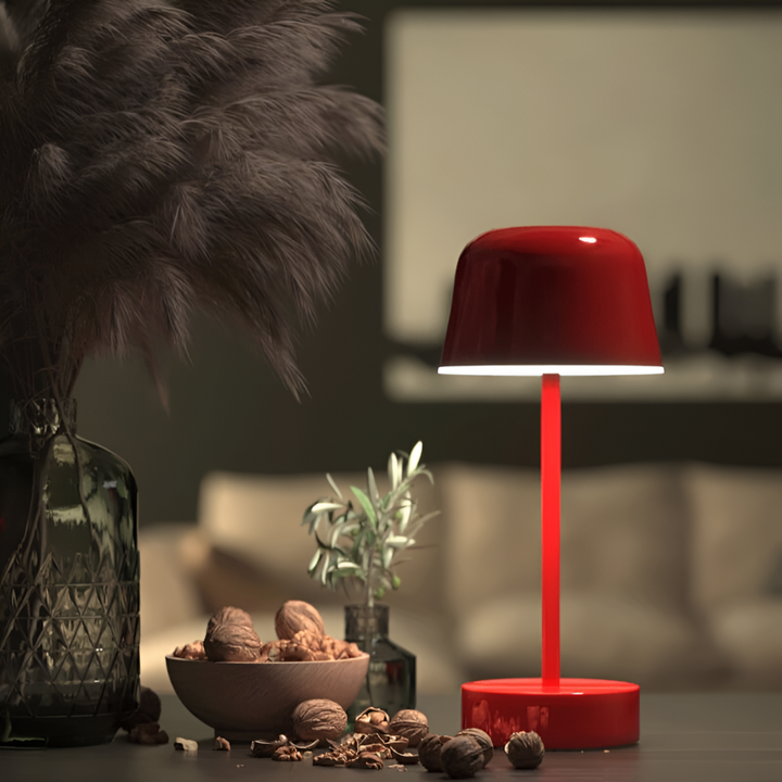 BowLift | Retro LED Table Lamp