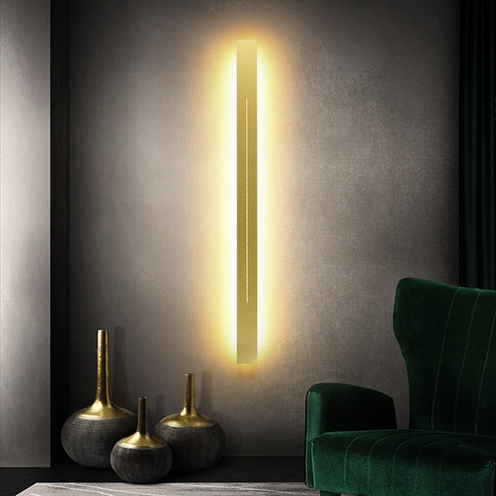 BowLift | Modern LED Wall Lamp - LumièreGold