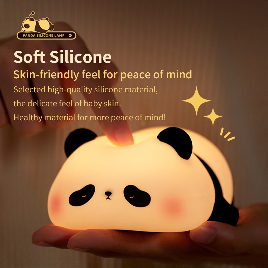 BowLift | Lazy Panda Touch Sensor Night Lamp