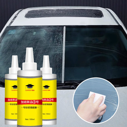 BowLift | Glass Coating Remover Tool
